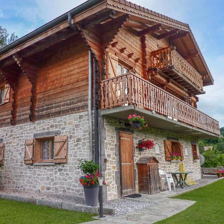 Apartment Namasté Les Villards-sur-Thônes Exterior foto
