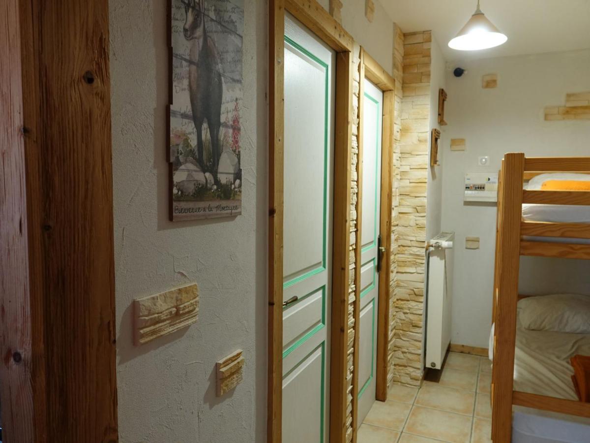 Apartment Namasté Les Villards-sur-Thônes Exterior foto