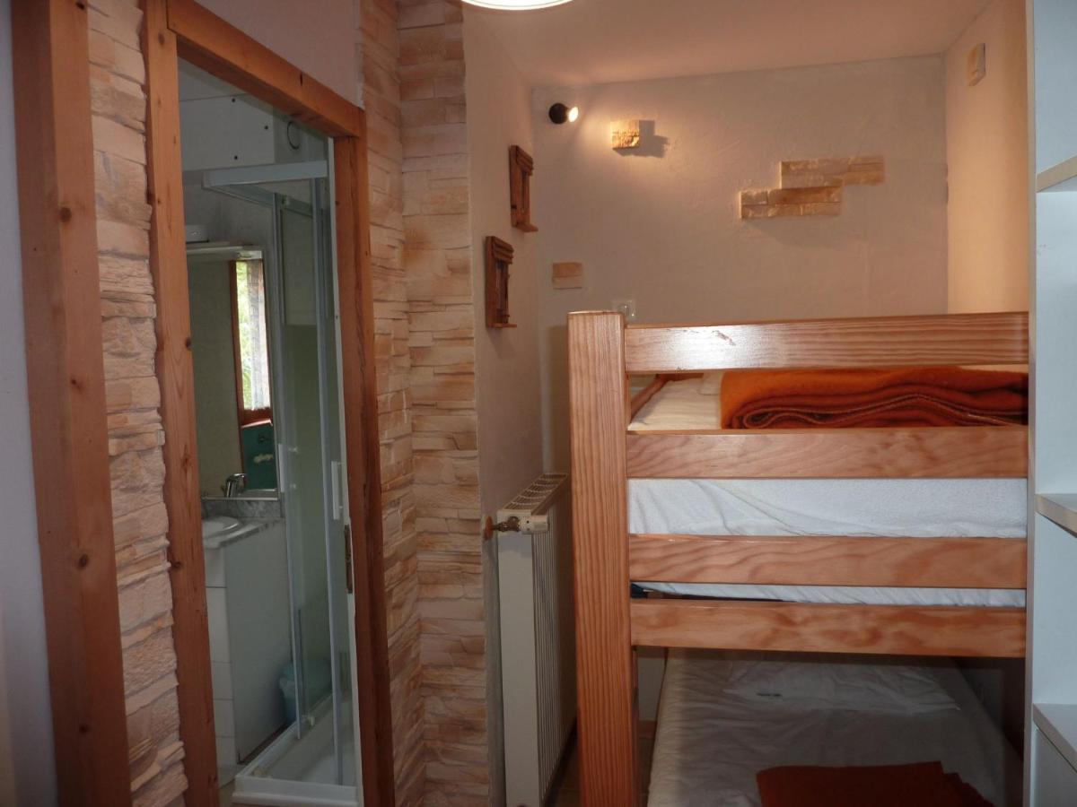 Apartment Namasté Les Villards-sur-Thônes Exterior foto